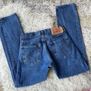 Vintage Levi’s jeans